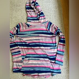 Women’s L Lularoe over the head tshirt/sweatshirt